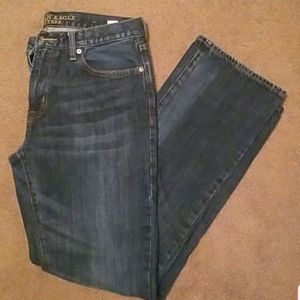 Mens American Eagle Bootcut Jeans